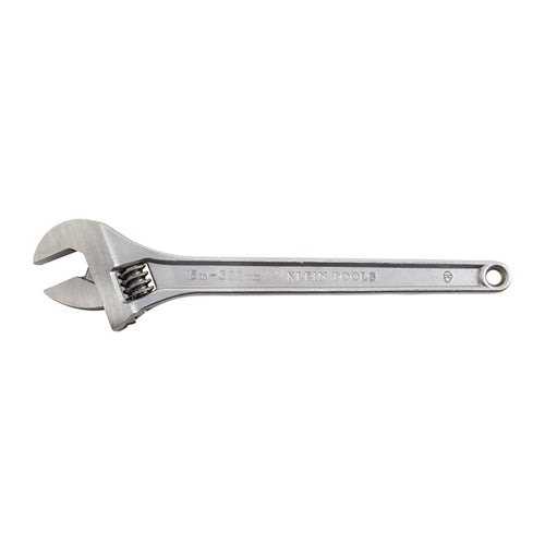 Klein Tools 506-15, Adjustable Wrench Standard Capacity, 15-Inch