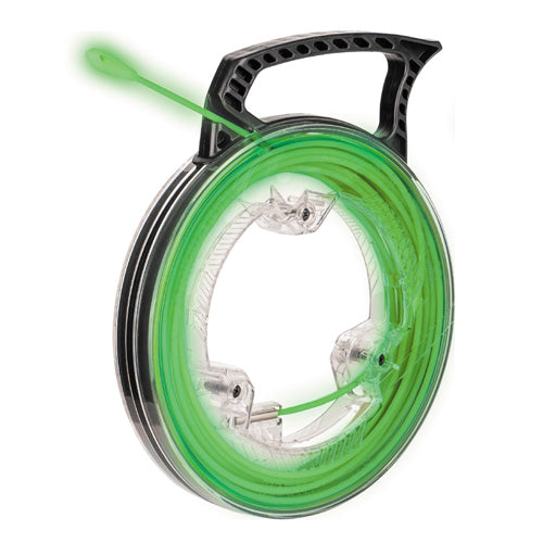 Klein Tools 50660, Glow in the Dark Fish Tape, 40-Foot