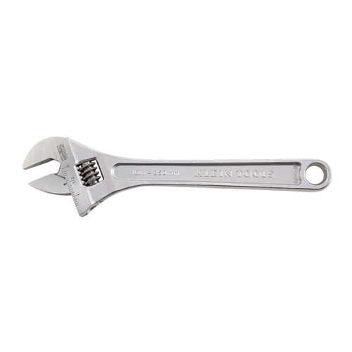 Klein Tools 507-10, Adjustable Wrench, Extra-Capacity, 10-Inch