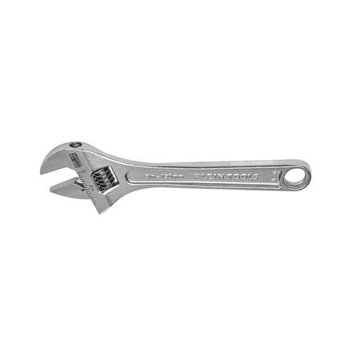 Klein Tools 507-6, Adjustable Wrench, Extra-Capacity, 6-Inch