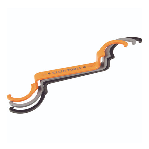 Klein Tools 50900R, Locknut Wrench Set