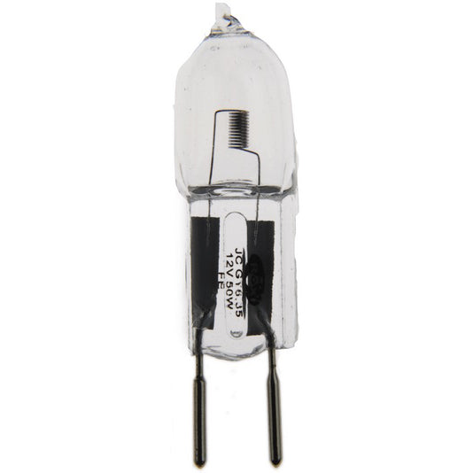 ROXI 20JC12V/G4, 20 Watt G4 Base 12 Volts Halogen Bulb, 12 Packs