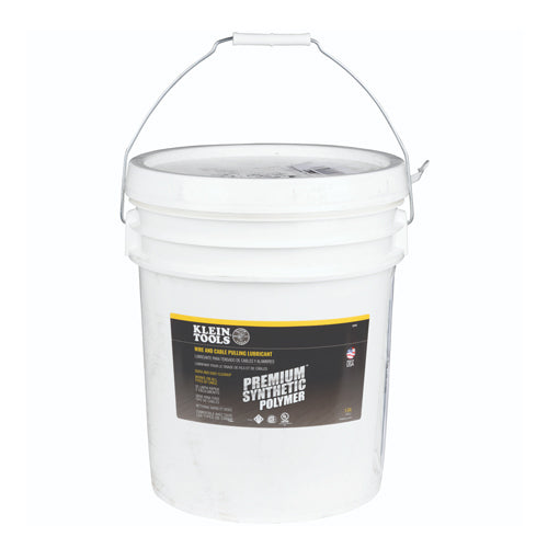 Klein Tools 51018, Premium Synthetic Polymer, 5-Gallon
