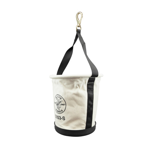 Klein Tools 5103S, Heavy-Duty Tapered-Wall Bucket