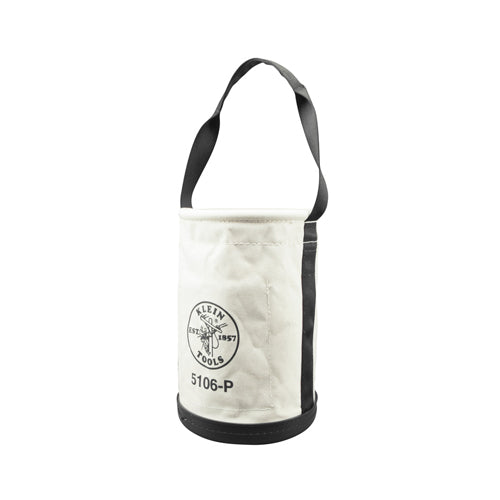 Klein Tools 5106P, Straight-Wall Bucket Inside Pockets