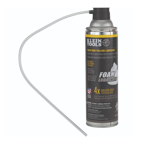 Klein Tools 51100, Wire Pulling Foam Lubricant