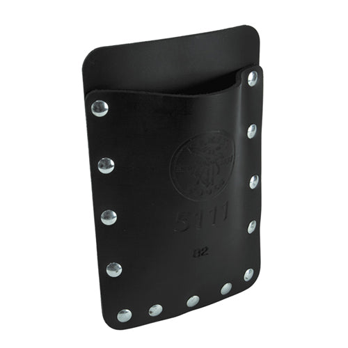 Klein Tools 5111, Single Pocket Tool Pouch / Tool Bag, 4.5 x 1 x 7-Inch