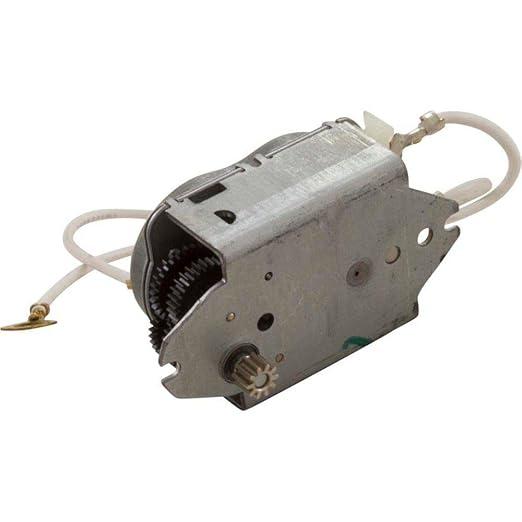 Intermatic WG1571-10D, MOTOR-BOXED, 125V 50HZ
