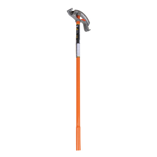 Klein Tools 51606, Aluminum Conduit Bender Full Assembly, 1/2-Inch EMT with Angle Setter™