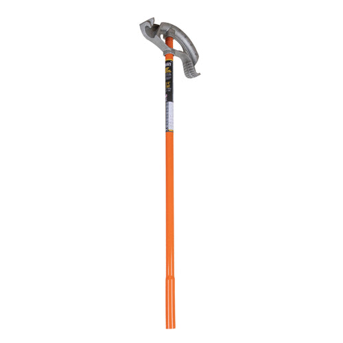 Klein Tools 51607, Aluminum Conduit Bender Full Assembly, 3/4-Inch EMT with Angle Setter™