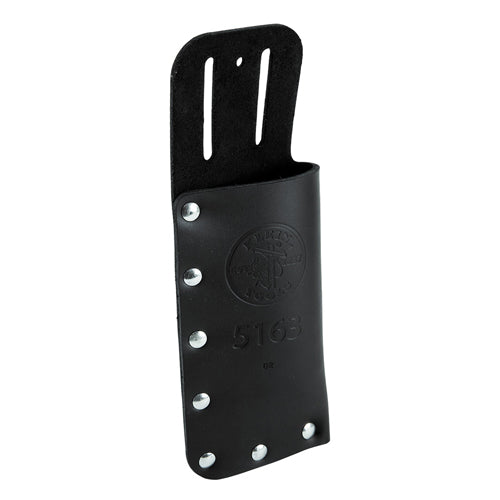 Klein Tools 5163, Leather Lineman's Knife Holder, 2-Inch