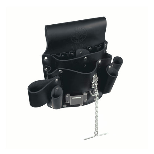 Klein Tools 5178, 8-Pocket Tool Pouch