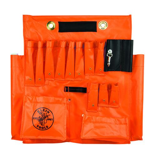 Klein Tools 51829M, Aerial Apron with Magnet