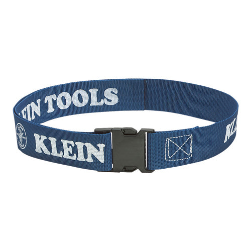 Klein Tools 5204, Lightweight Utility Belt Blue
