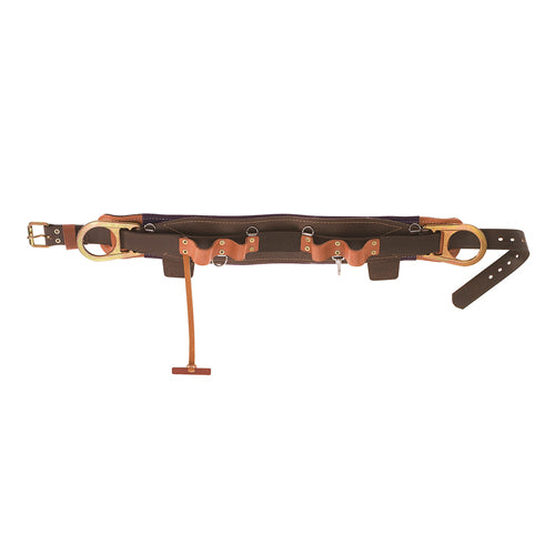 Klein Tools 5268N-20D, Fixed Body Belt Style 5268N 20-Inch