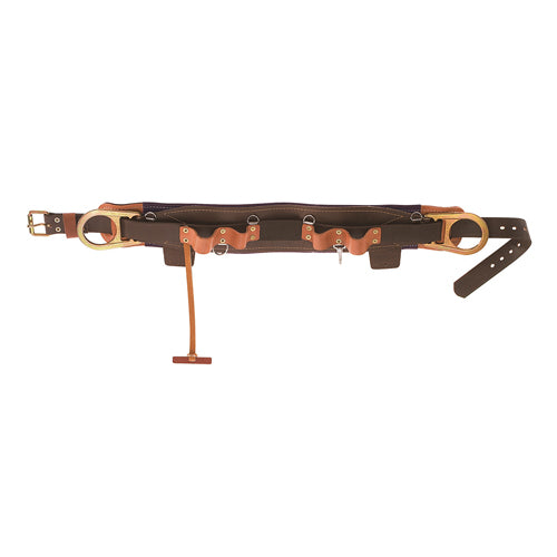 Klein Tools 5268N-22D, Fixed Body Belt Style 5268N 22-Inch