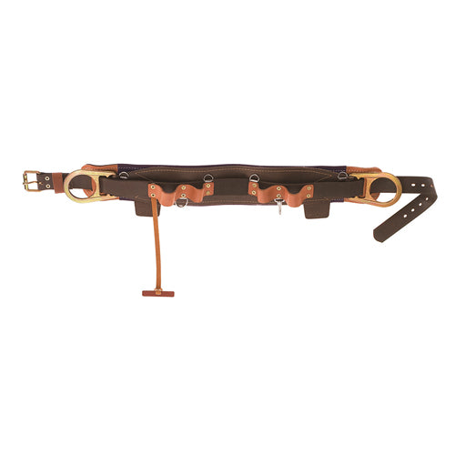 Klein Tools 5268N-26D, Fixed Body Belt Style 5268N 26-Inch