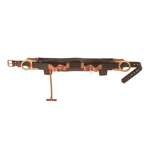 Klein Tools 5268N-30D, Fixed Body Belt Style 5268N 30-Inch