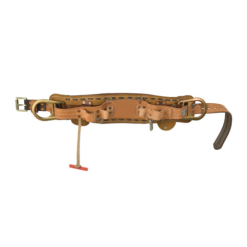 Klein Tools 5278N-21D, Full Floating Body Belt 36 to 44-Inch