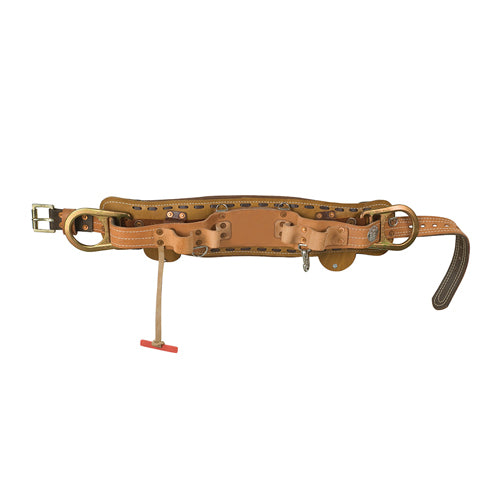 Klein Tools 5278N-22D, Full Floating Body Belt 37 to 45-Inch
