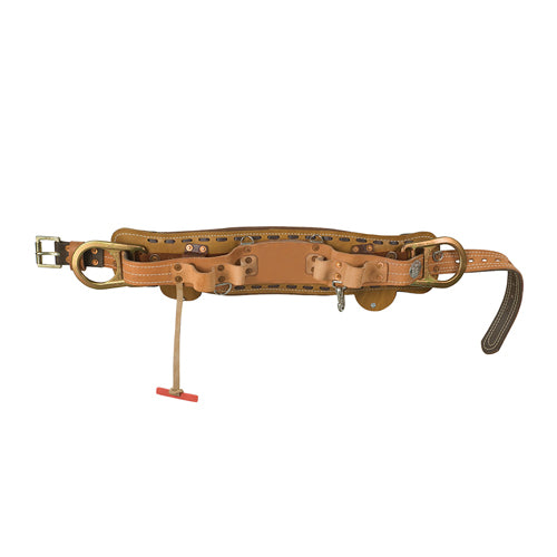 Klein Tools 5278N-23D, Full Floating Body Belt 38 to 46-Inch