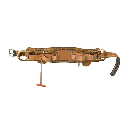 Klein Tools 5278N-24D, Full Floating Body Belt 40 to 48-Inch