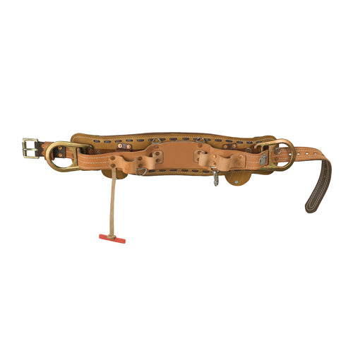 Klein Tools 5278N-25D, Full Floating Body Belt 41 to 49-Inch