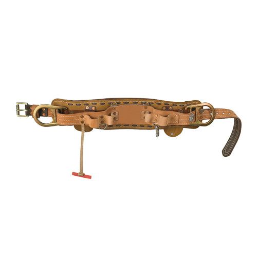Klein Tools 5278N-27D, Full Floating Body Belt 44 to 52-Inch
