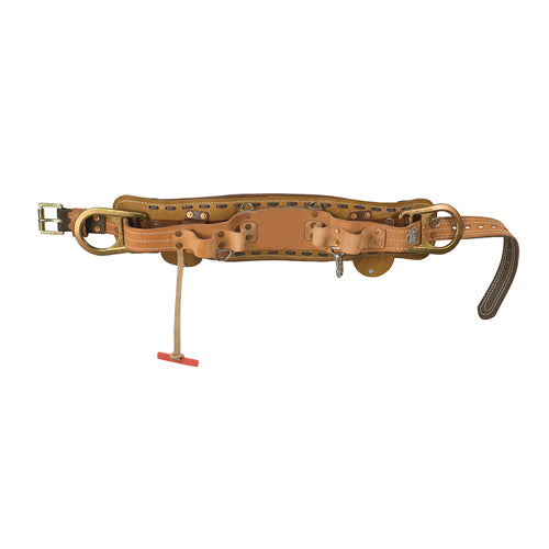 Klein Tools 5278N-29D, Full Floating Body Belt 46 to 54-Inch