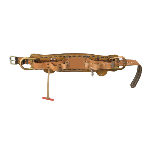 Klein Tools 5278N-30D, Full Floating Body Belt 47 to 55-Inch