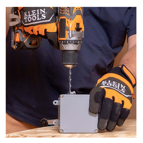 Klein Tools 53116, High Speed Drill Bit, 5/16-Inch, 118-Degree ...