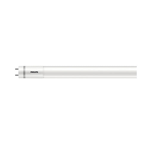 Philips Lighting 535450, 8.5T8/COR/24-830/MF11/G, LED 2' Ballast Bypass T8, 8.5W, 120-277V, G13 Base, 3000K Warm White, 82CRI, 1100 Lumens, 10 Packs