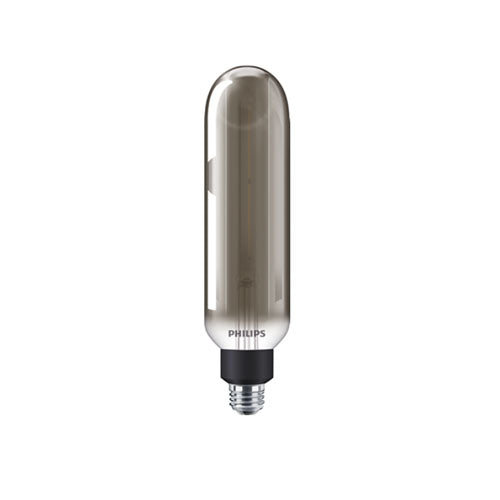 Philips Lighting 536318, 7.5T20/modern/840/CL/G/DIM, LED T20, 7.5 Watt, 120 Volt, E26 Base, 4000K Cool White, 250 Lumens, Dimmable, 2 Packs