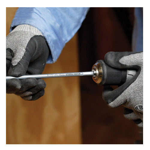 Klein Tools 53717, Flex Auger Bit with Screw Point, 3/8 x 72-Inch ...