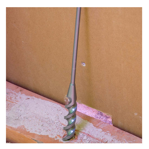 Klein Tools 53720, Flex Bit Auger 1-Inch x 54-Inch – AuroraIndustry.com