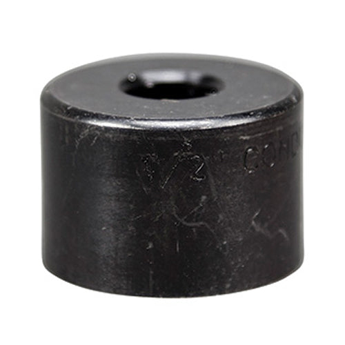 Klein Tools 53820, 0.875-Inch Knockout Die for 1/2-Inch Conduit