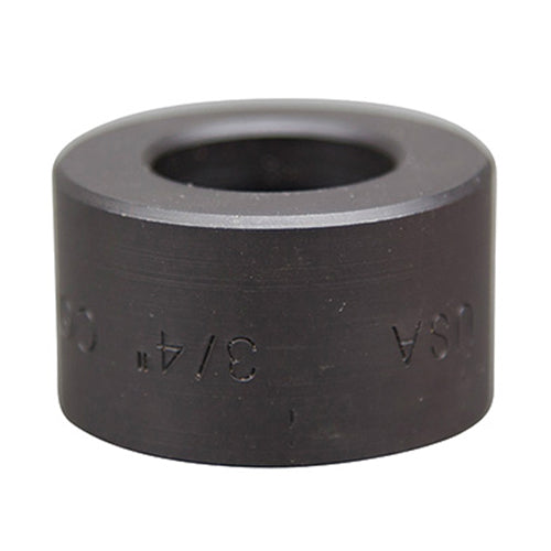 Klein Tools 53828, 1.115-Inch Knockout Die for 3/4-Inch Conduit