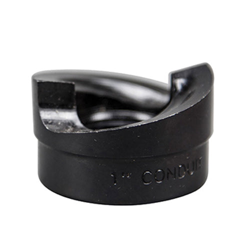 Klein Tools 53837, 1.362-Inch Knockout Punch for 1-Inch Conduit