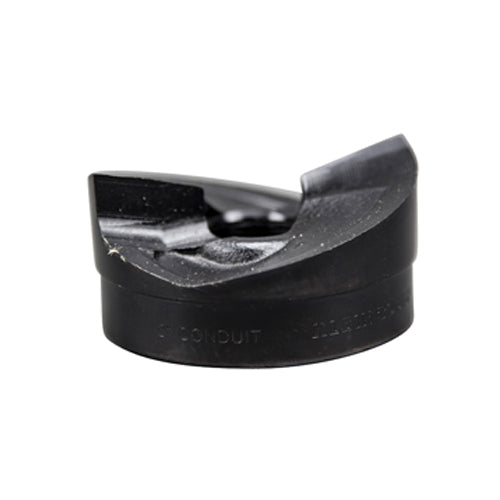 Klein Tools 53867, 2.416-Inch Knockout Punch for 2-Inch Conduit