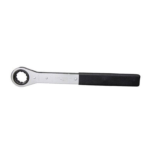 Klein Tools 53873, Ratcheting Box End Wrench, 1-Inch