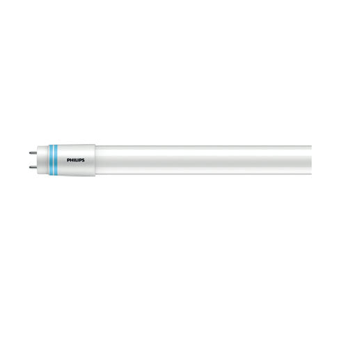 Philips Lighting 539972, 16T8/LED/48-840/UF18/G, 4' LED InstantFit Glass T8 Replacement Type A, 40-330V, 16W, G13 Base, 4000K Cool White, 80CRI, 1800 Lumens, 10 Packs