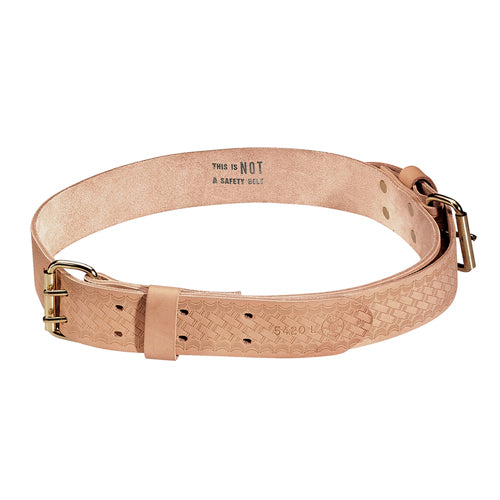 Klein Tools 5420, Ironworker's Heavy-Duty Tie-Wire Belt, Medium