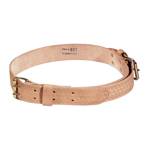 Klein Tools 5420S, Ironworker's Heavy-Duty Tie-Wire Belt, Small