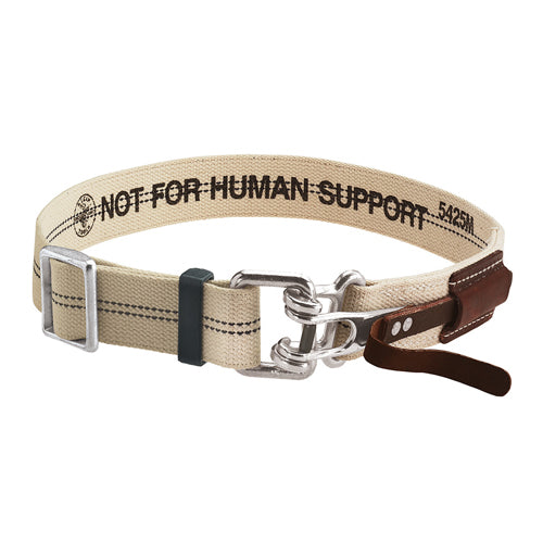 Klein Tools 5425XL, Tool Belt with Quick Release Buckle, XL