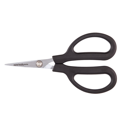 Klein Tools 544KV, Utility, Kevlar Shear, Fiber Optics, 6-3/8-Inch ...