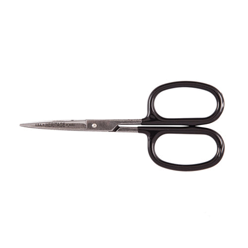 Klein Tools 546C, Rubber Flashing Scissor w/Curved Blade, 5-1/2-Inch