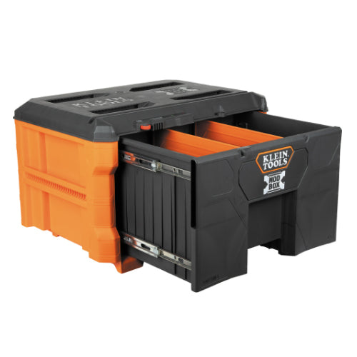 Klein Tools 54821MB, MODbox™ Single Drawer Toolbox