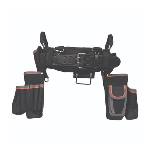 Klein Tools 55428, Tradesman Pro™ Electrician's Tool Belt, Large