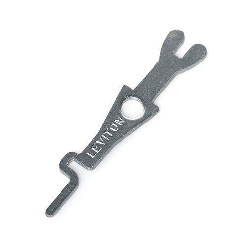 Leviton 55500-PRT, Key for Tamper Resistant Switch