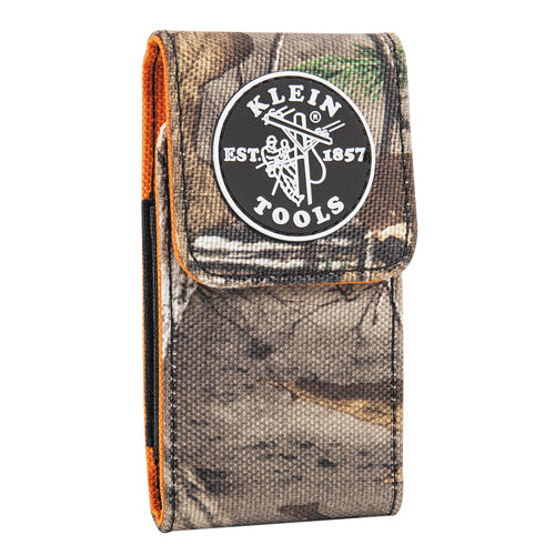 Klein Tools 55563, Tradesman Pro™ Camo Phone Holder, Large